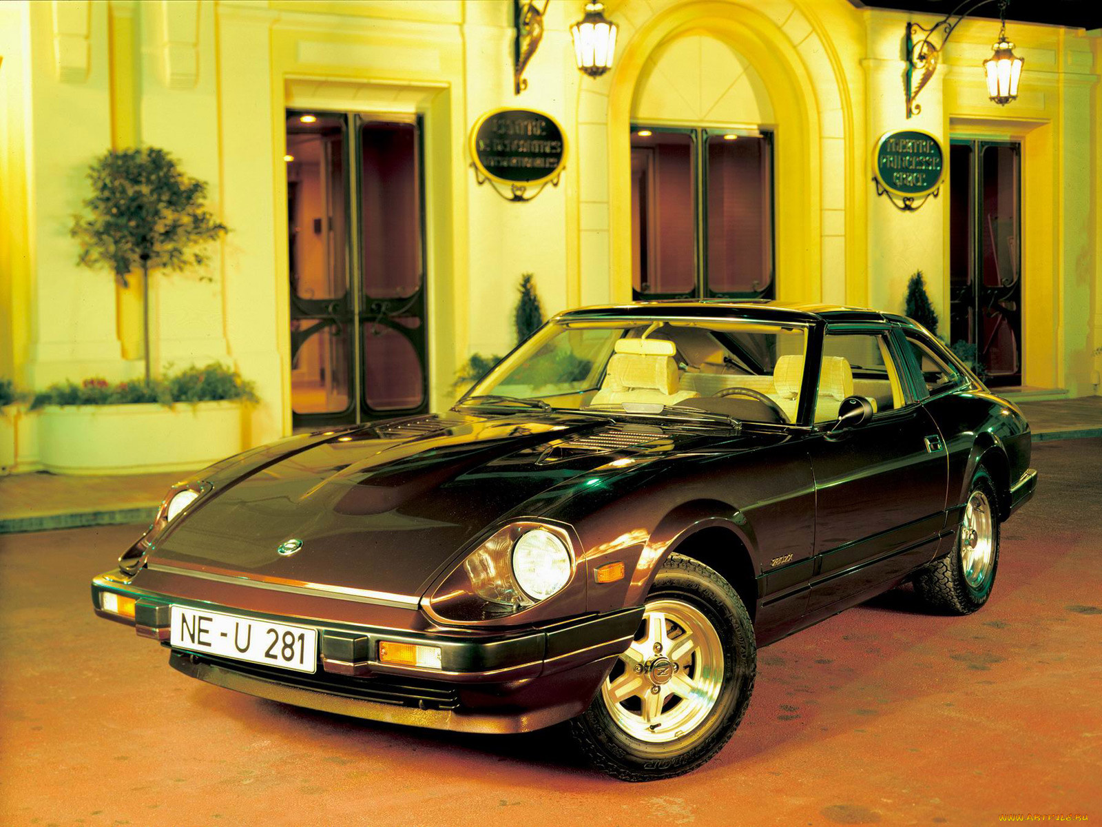 datsun, 280zx, , nissan
